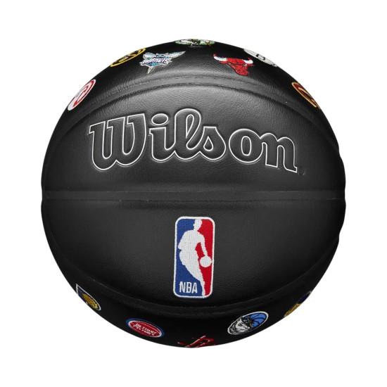 Wilson Μπάλα μπάσκετ NBA All Team Premiere